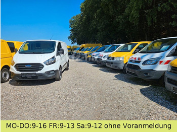 Kleinbus, Personentransporter Ford Transit Custom 1.Hd,Klima,Sitzhzg,Bluetooth,Temp: das Bild 4