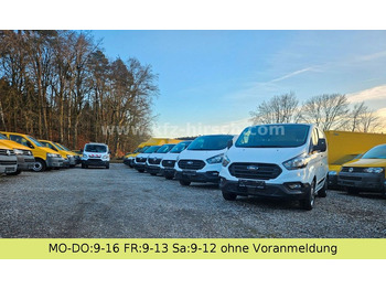 Kleinbus, Personentransporter Ford Transit Custom 1.Hd,Klima,Sitzhzg,Bluetooth,Temp: das Bild 2