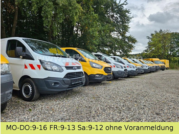 Kleinbus, Personentransporter Ford Transit Custom 1.Hd,Klima,Sitzhzg,Bluetooth,Temp: das Bild 5