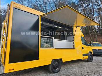 Iveco Daily Luftfederung|Foodtruck|Imbisswagen|Verkauf  – Finanzierungsleasing Iveco Daily Luftfederung|Foodtruck|Imbisswagen|Verkauf: das Bild 1