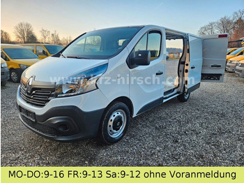 RENAULT Trafic Kleintransporter