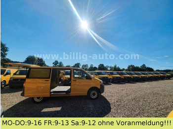 PKW Volkswagen T5 Transporter 2.0TDI EU5*2xSchiebetüre*1.Hand*: das Bild 3