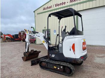 Minibagger Bobcat E19: das Bild 3