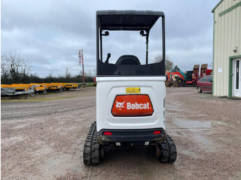 Minibagger Bobcat E19: das Bild 4