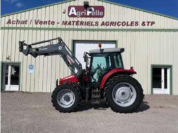 MASSEY FERGUSON 6455 Traktor