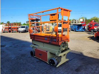 Scherenbühne JLG 6 RS - 8 m electric scissor lift genie 1932 imer: das Bild 2