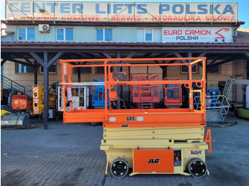 Scherenbühne JLG 6 RS - 8 m electric scissor lift genie 1932 imer: das Bild 5