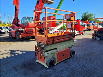 Scherenbühne JLG 6 RS - 8 m electric scissor lift genie 1932 imer: das Bild 3