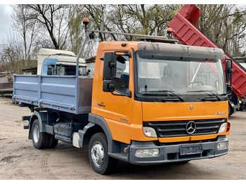 MERCEDES-BENZ ATEGO – Finanzierungsleasing MERCEDES-BENZ ATEGO: das Bild 5