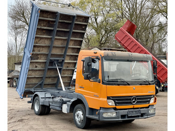 MERCEDES-BENZ ATEGO – Finanzierungsleasing MERCEDES-BENZ ATEGO: das Bild 2