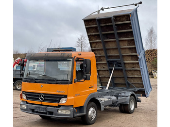 MERCEDES-BENZ ATEGO – Finanzierungsleasing MERCEDES-BENZ ATEGO: das Bild 1