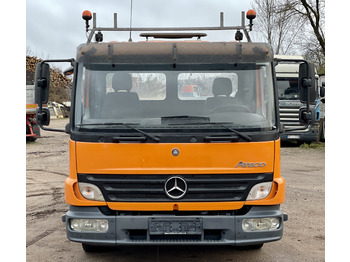 MERCEDES-BENZ ATEGO – Finanzierungsleasing MERCEDES-BENZ ATEGO: das Bild 4