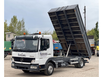 MERCEDES-BENZ Atego Kipper