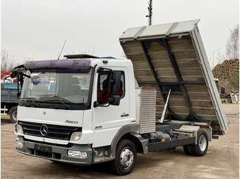 MERCEDES-BENZ Atego Kipper