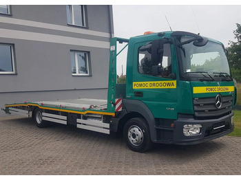 MERCEDES-BENZ Atego 1218 Abschleppwagen