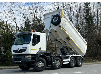 RENAULT Kerax 450 Kipper