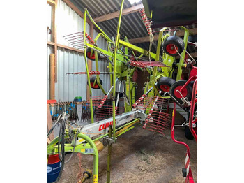 Claas Liner 880 Profil hark, weidebouwmachines – Finanzierungsleasing Claas Liner 880 Profil hark, weidebouwmachines: das Bild 1