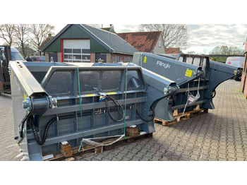 Silotechnik Flingk KHXL 2224en 1724 kuilhappers volumekuilhappers voermachines: das Bild 3