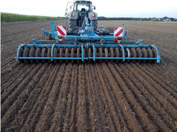 LEMKEN Technik für Bodenbearbeitung