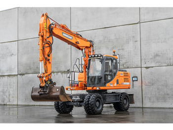 DOOSAN DX160W-3 Mobilbagger