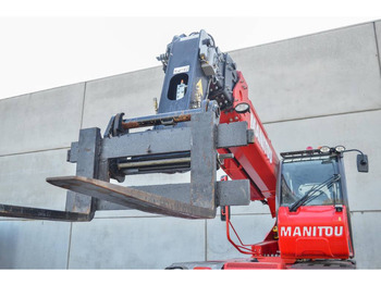 Teleskoplader Manitou MRT 2550: das Bild 4