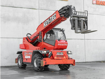 Teleskoplader Manitou MRT 2550: das Bild 3