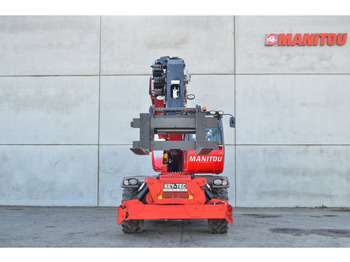 Teleskoplader Manitou MRT 2550: das Bild 3