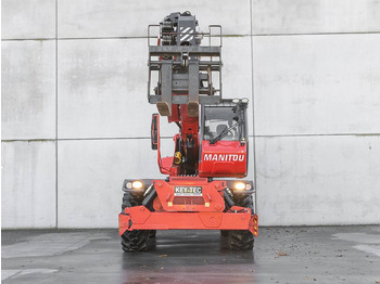 Teleskoplader Manitou MRT 2550: das Bild 2