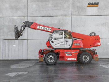 Teleskoplader Manitou MRT 2550: das Bild 4