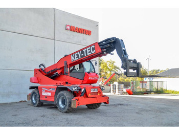 Teleskoplader Manitou MRT 2550: das Bild 2