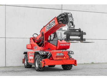 Teleskoplader Manitou MRT 2550: das Bild 3