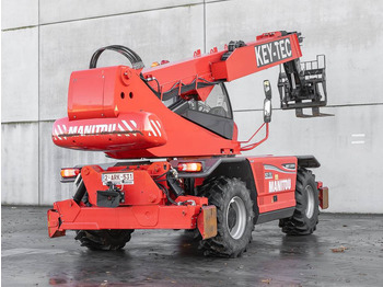 Teleskoplader Manitou MRT 2550: das Bild 5