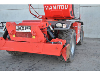 Teleskoplader Manitou MRT 2550: das Bild 5