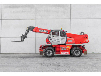 Teleskoplader Manitou MRT 2550: das Bild 4