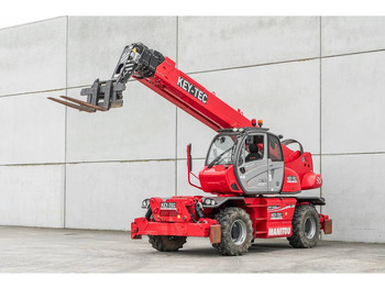 MANITOU Teleskoplader