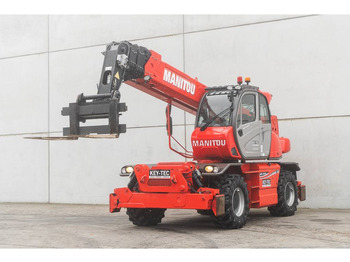 MANITOU Teleskoplader