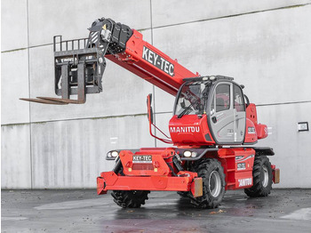 MANITOU Teleskoplader