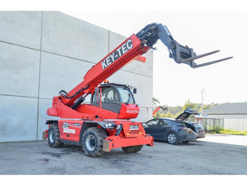 MANITOU Teleskoplader