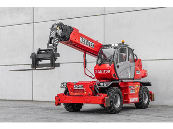 MANITOU Teleskoplader