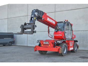 MANITOU Teleskoplader