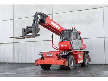 MANITOU Teleskoplader