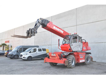 MANITOU Teleskoplader