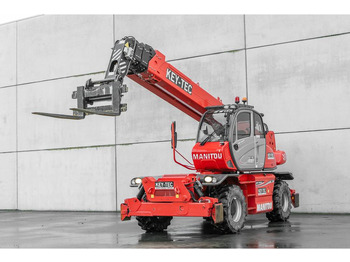 MANITOU Teleskoplader