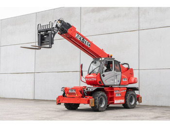 MANITOU Teleskoplader