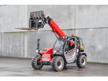 MANITOU Teleskoplader