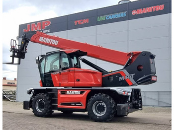 MANITOU Teleskoplader