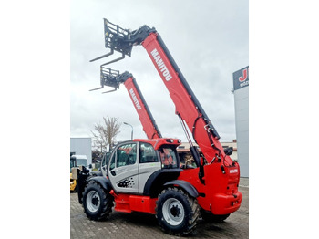 MANITOU Teleskoplader