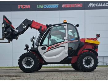 MANITOU Teleskoplader