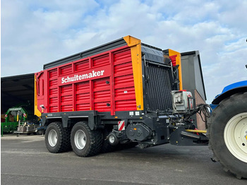 SCHUITEMAKER Landwirtschaftlicher Anhänger