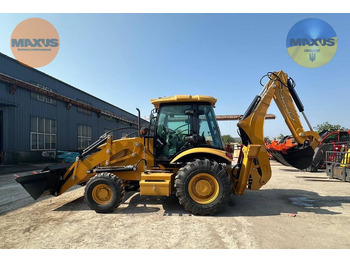 Baggerlader, Zustand - NEU Maxus 3cx Backhoe Loader Maxus: das Bild 4